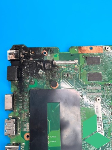 Dell Latitude 7320 Mainboard Laptop Reparatur Repair - Bild 3 von 6