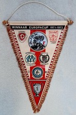 Wimpel Dynamo Dresden Ajax Amsterdam Inter Mi...
