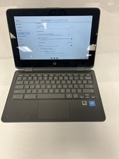 HP Chromebook x360 11 G1 EE Intel N3550 1.10GHz 4GB RAM 32GB eMMC