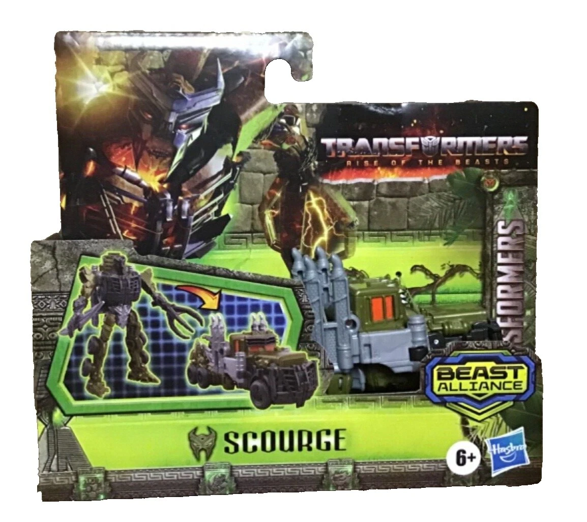 Azote figuras de acción y accesorios