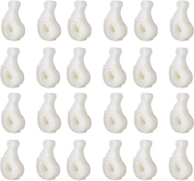 80040 Washer Agitator Dogs Kit Fit For Whirlpool Kenmore 285770  24-Pieces