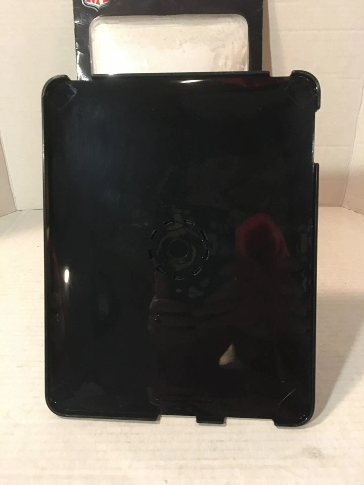 Pittsburgh Steelers Hardshell Stand for Apple iPad 9.75"x7.5" by Tribeca - Image 2 of 4