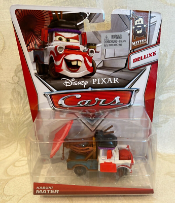 Disney Pixar Cars KABUKI MATER Deluxe from Mater Series 2012 | eBay