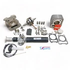 Kawasaki KLX 140 KLX150 Complete Ultimate Big Bore Kit Hi Performance