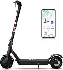 Hiboy Electric Scooter for Adults 25Miles Range Foldable 19MPH Dual Braking