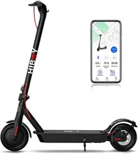 Hiboy Electric Scooter for Adults 25Miles Range Foldable 19MPH Dual Braking