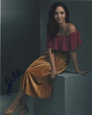 Tala Ashe Legends of Tomorrow Autographed Signed 8x10 Photo COA #Z2