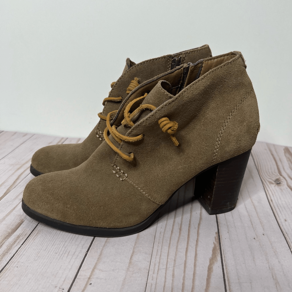 Sperry Women's Waypoint Desert Boot - Water-Resistant Leather, Quilted Texture, Lugged Outsole - View #6