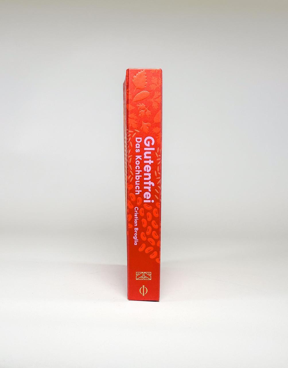 Thumbnail - Glutenfrei - Das Kochbuch Cristian Broglia