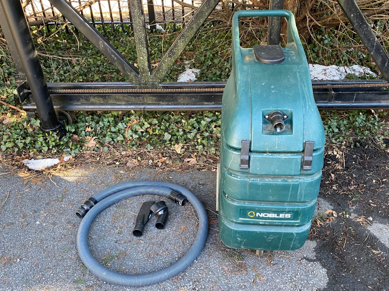 NOBLES Typhoon Commercial Carpet Cleaner 608688 eBay