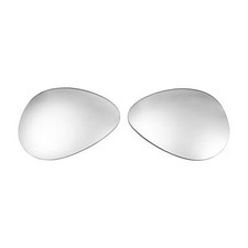 Walleva Titanium Polarized Replacement Lenses For Costa Del Mar South Point