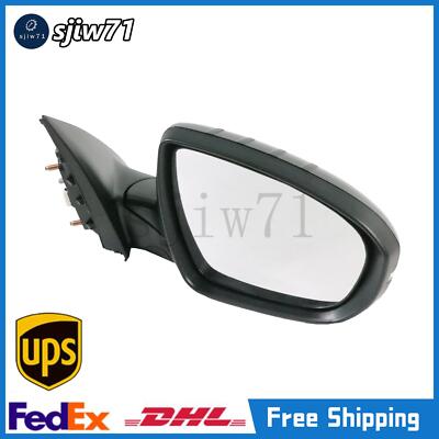 KI1321152 For 2011-2013 Kia Optima Right Passenger Side Power Heated Mirror 5pin