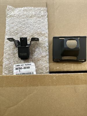 2020-2022 Lexus RX350 Front Parking Camera | 867B0-0E140 | Genuine OEM