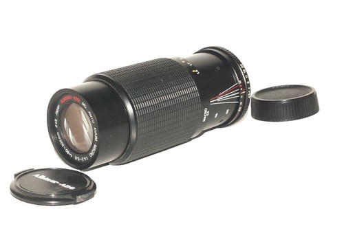 Vintage Lens Janpol Color 5.6 / 80 mm Poland Photo Camera Lense | eBay