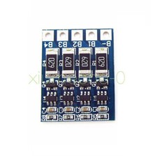 4S 4.2V 14.4V 16.8V 68mA Lithium Battery Charge Balance Protection Board M
