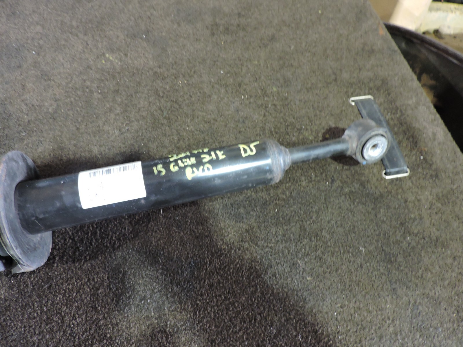 2014-17 MASERATI GHIBLI RWD FRONT DRIVER LEFT STRUT SCHOCK ABSORBER 6700088960