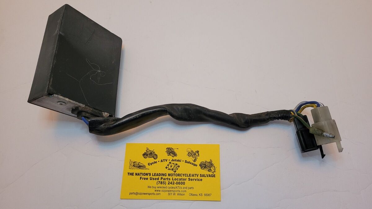 1995-1996 Honda VT1100C2 Shadow ACE CDI Ignition Module ECM 1995-1996 Honda VT1100C2 Shadow ACE CDI Ignition Module ECM