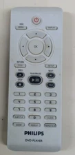 Genuine PHILIPS RC2012 DVD Player Remote Control  - Tested Working