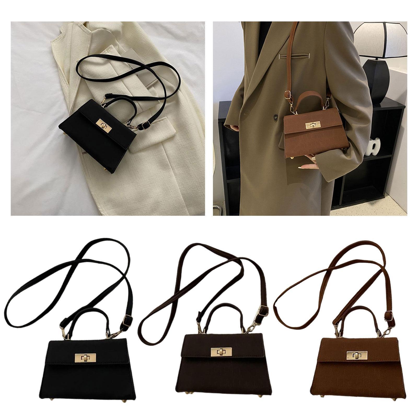Shoulder Bag Female Trendy Women Crossbody Bag for Commuting-image