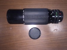 Canon Zoom Lens Fd 100-300mm