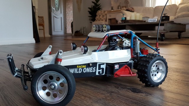 wild one rc car