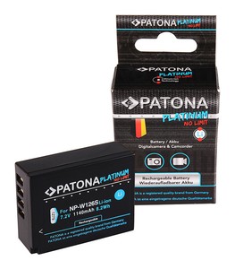 patona finepix w126s