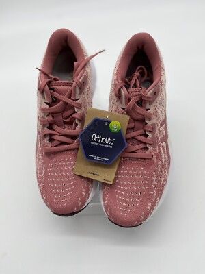 Asics GelPulse FF BLAST White/Rose Women's  Shoes  Size 7.5