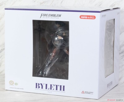 Fire Emblem Three Houses PVC Statue 1/7 Byleth 20 cm