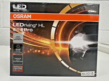 Osram 9005 Hb3 9006 Hb4 Ledriving Hl Led Headlight Bulbs 90056cw 70w 2-packs