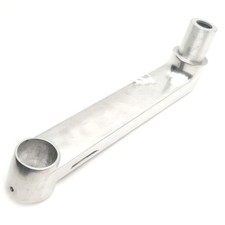 Ergotron 45-289-026 LX Extension Arm 9.1" x 3.9" Arm ONLY No Bushings/Hardware 