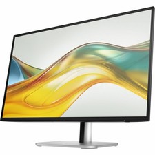 HP 527pq 27 Class WQHD LED Monitor - 16:9 - Black" 9D9S0UT ABA 