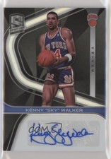 2019-20 Panini Spectra Signatures 6/99 Kenny Walker Sky #S-KSW Auto 1u6