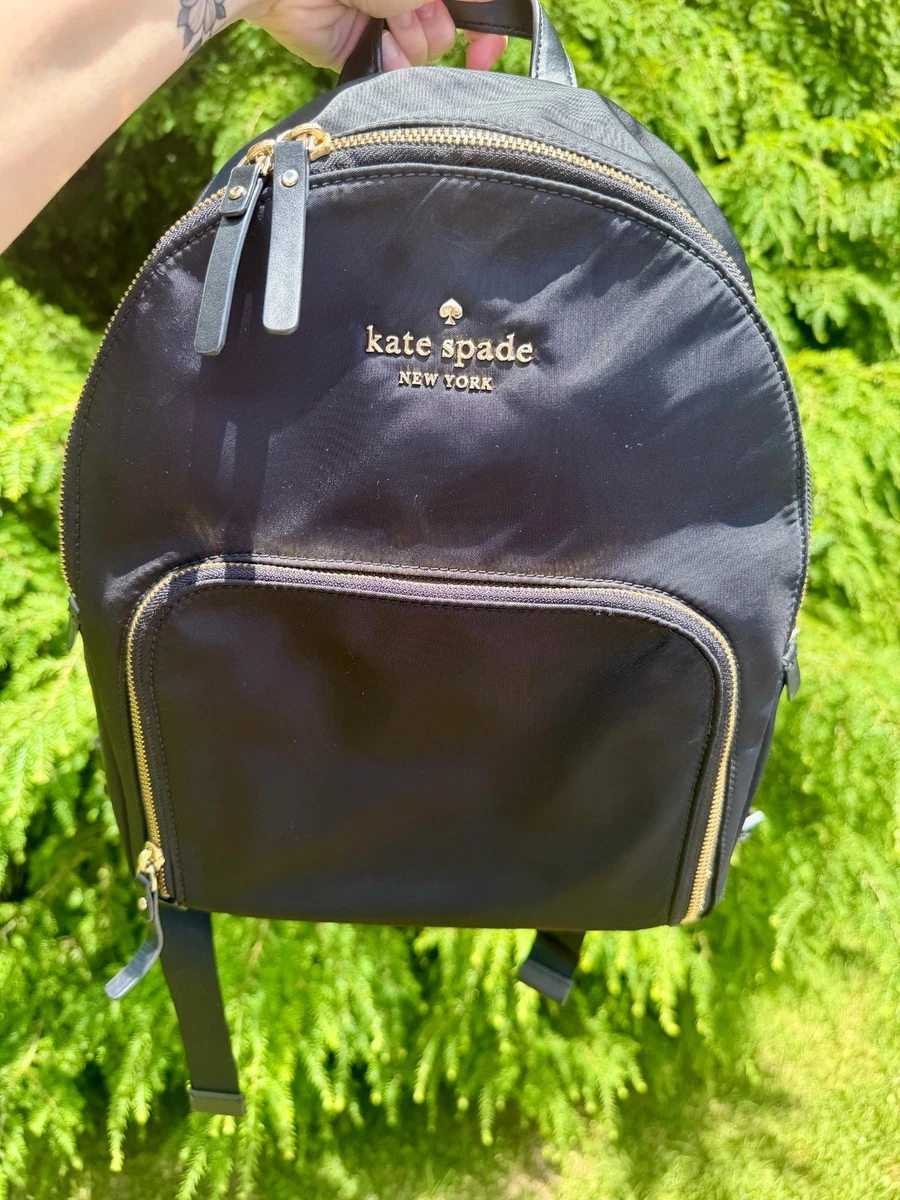 kate spade new york Backpack Black Bags & Handbags for Women for