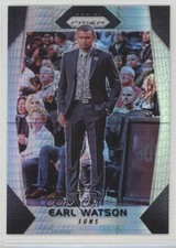 2017-18 Panini Prizm Hyper Prizm Earl Watson #70 1md