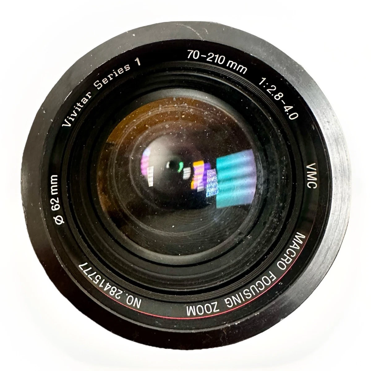Canon FD 70-210mm Focal Camera Lenses for sale | eBay