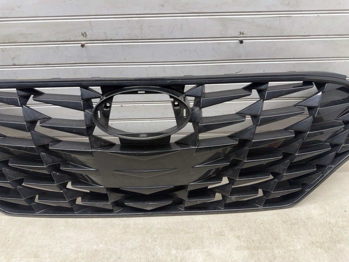 2020 2021 Hyundai Sonata Front Bumper Grille OEM 86351-l0400 for