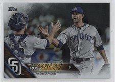 2016 Topps Rainbow Foil Tyson Ross #354 4l3