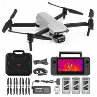 Autel EVO Lite Enterprise 640T Thermal Drone Combo Bundle 3 Batteries