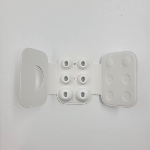 Apple AirPods Pro MQD83AM/A White - Photo 13 sur 13
