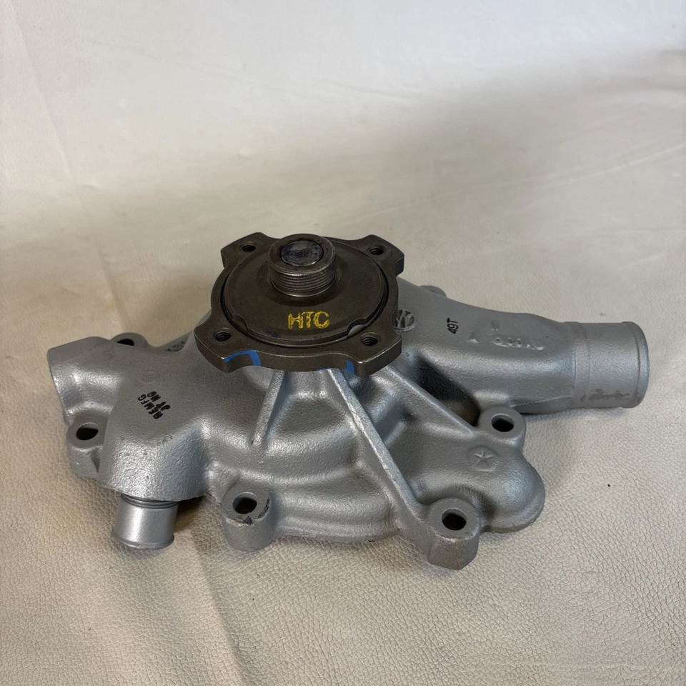Remanufactured Cardone Water Pump 58-481 - Image 2 of 4