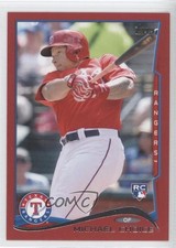 2014 Topps Update Target Red Michael Choice #US-241 6i9
