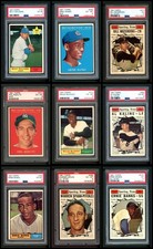 1961 Topps Baseball Complete Set 6 - EX/MT 7194042