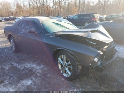 Used Fuse Box Engine fits: 2020 Dodge Challenger AWD 3.6L HID headlamps opt LMP