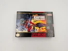 Super Star Wars: The Empire Strikes Back (SNES; CIB)
