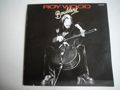 Roy Wood - Boulders - LP