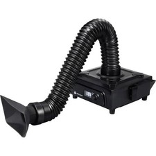 TOOLCRAFT TO-9269157 FE-300 Welding Fume Vacuum Cleaner 15W 60dB 1pc