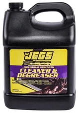 JEGS 72336 Industrial Strength Cleaner & Degreaser 2 Gallons Concentrated Dissol