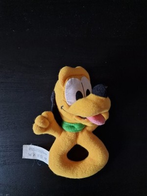 Scooby-Doo Pluto Rassel Plüschtier Stofftier Mattel