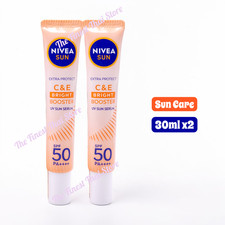 NIVEA Sun Extra Protect C & E Vitamin Sun Car...
