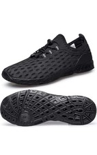 DOUSSPRT Men'S Water Shoes Quick Drying Sports Aqua Shoes